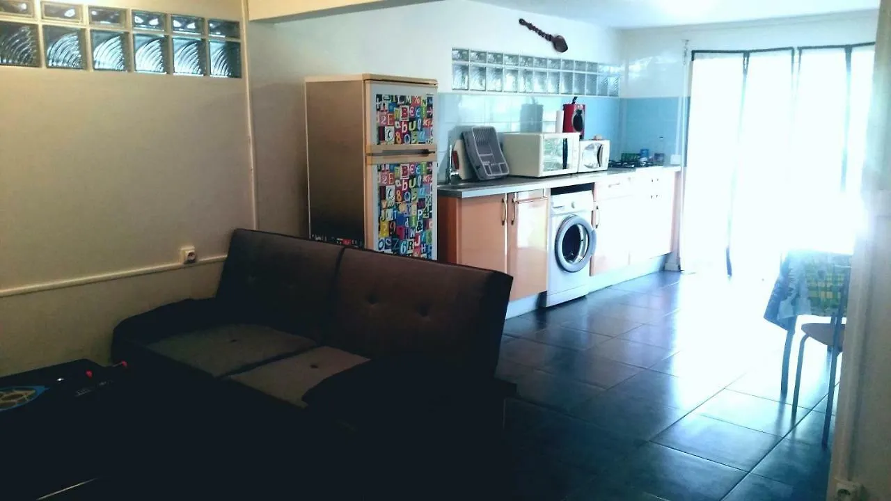 Tikolibri Apartment Sainte-Anne