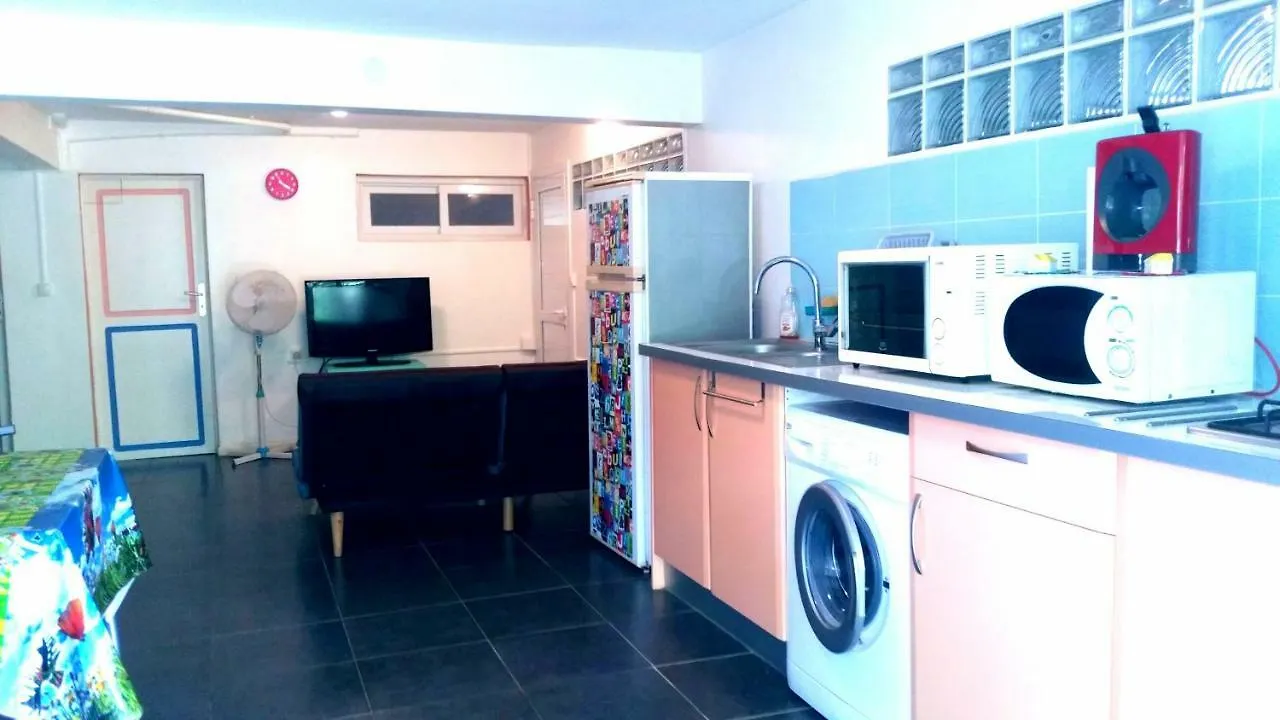 Tikolibri Apartment Sainte-Anne