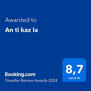An Ti Kaz La Sainte-Anne (Grande-Terre)